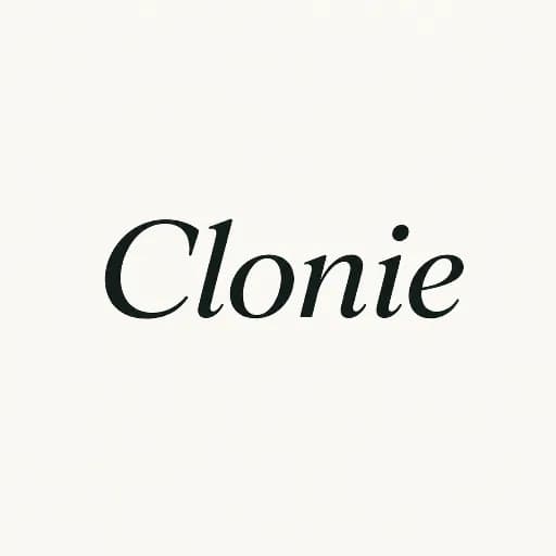 클로니(clonie)