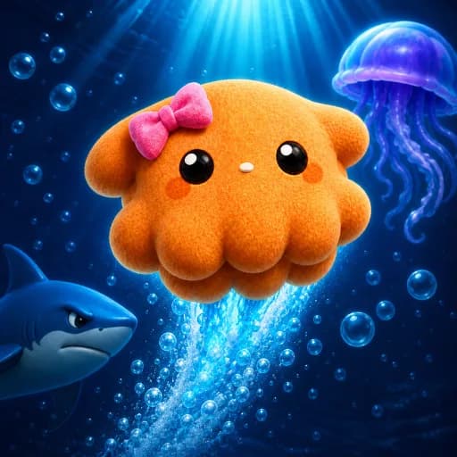 덤보점프 Dumbo Jump: 심해 탈출